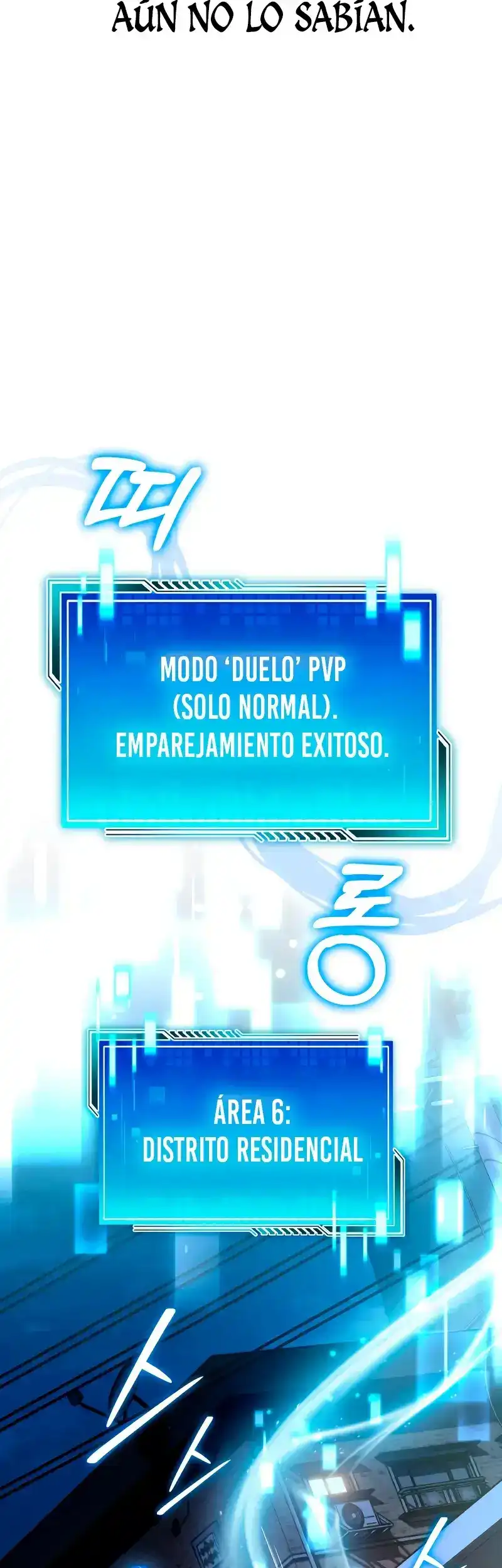Página 40 — Ecos Del Mundo Invertido Capítulo 8