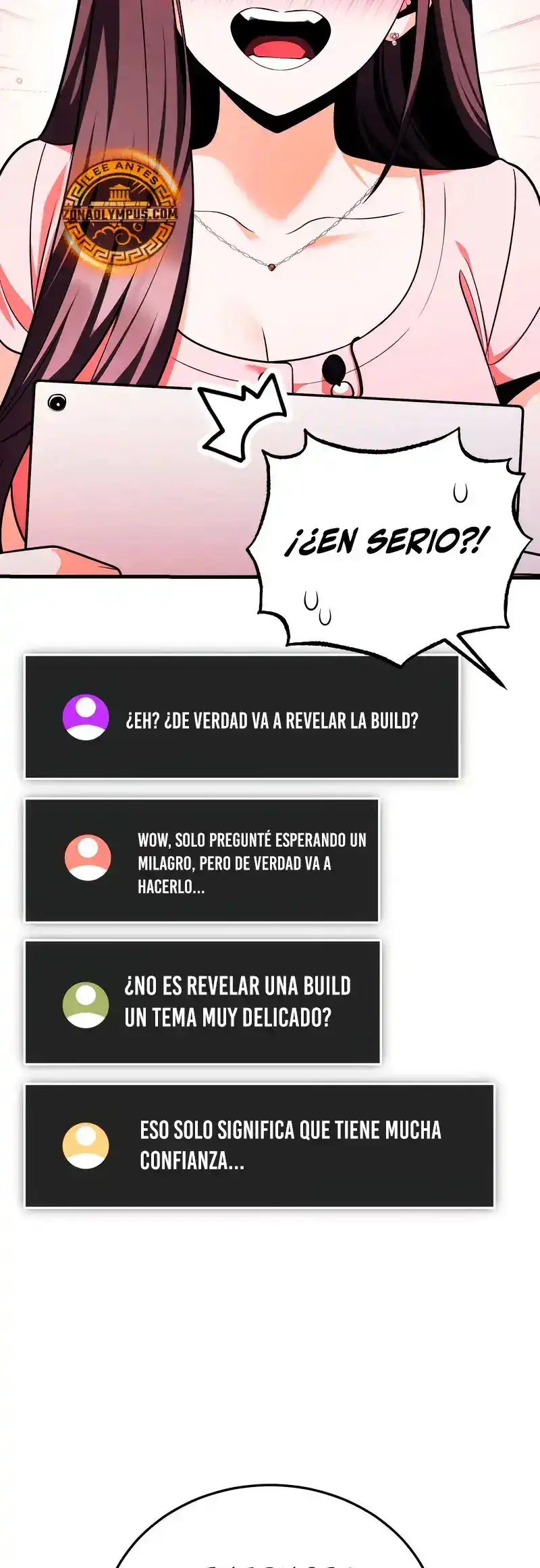 Página 28 — Ecos Del Mundo Invertido Capítulo 9