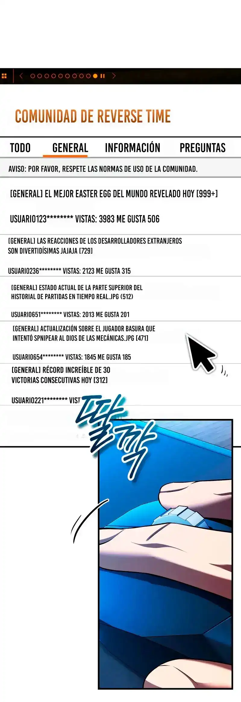 Página 36 — Ecos Del Mundo Invertido Capítulo 9