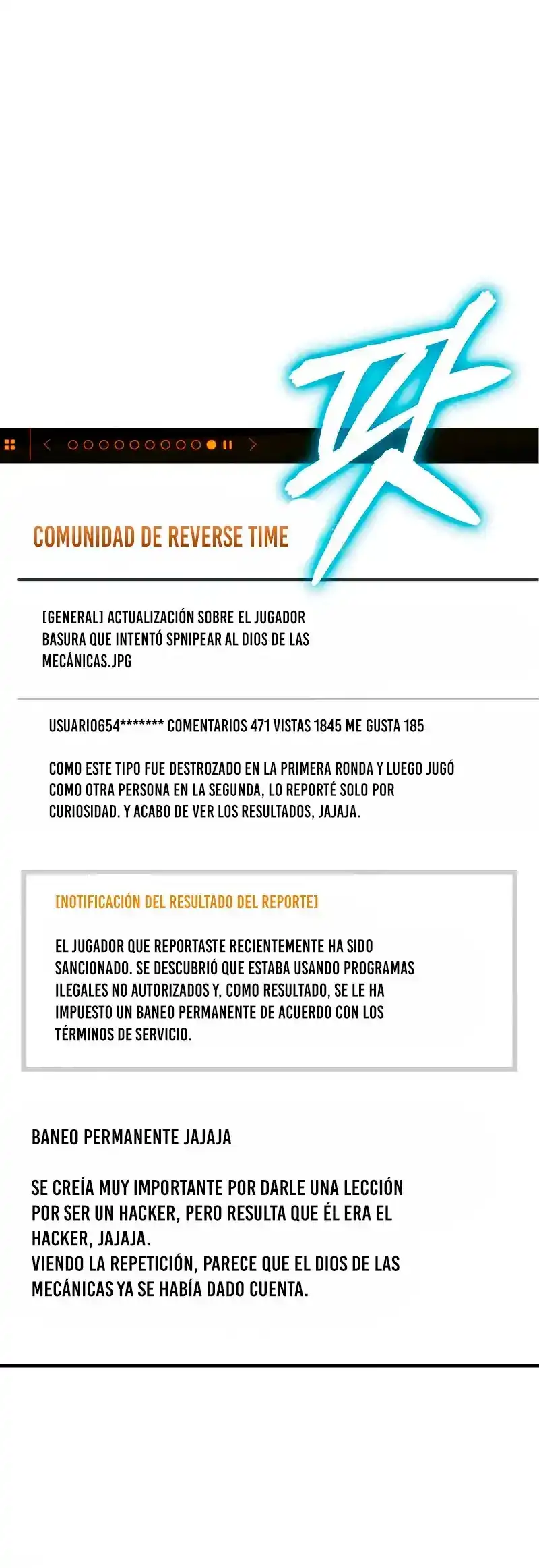 Página 37 — Ecos Del Mundo Invertido Capítulo 9