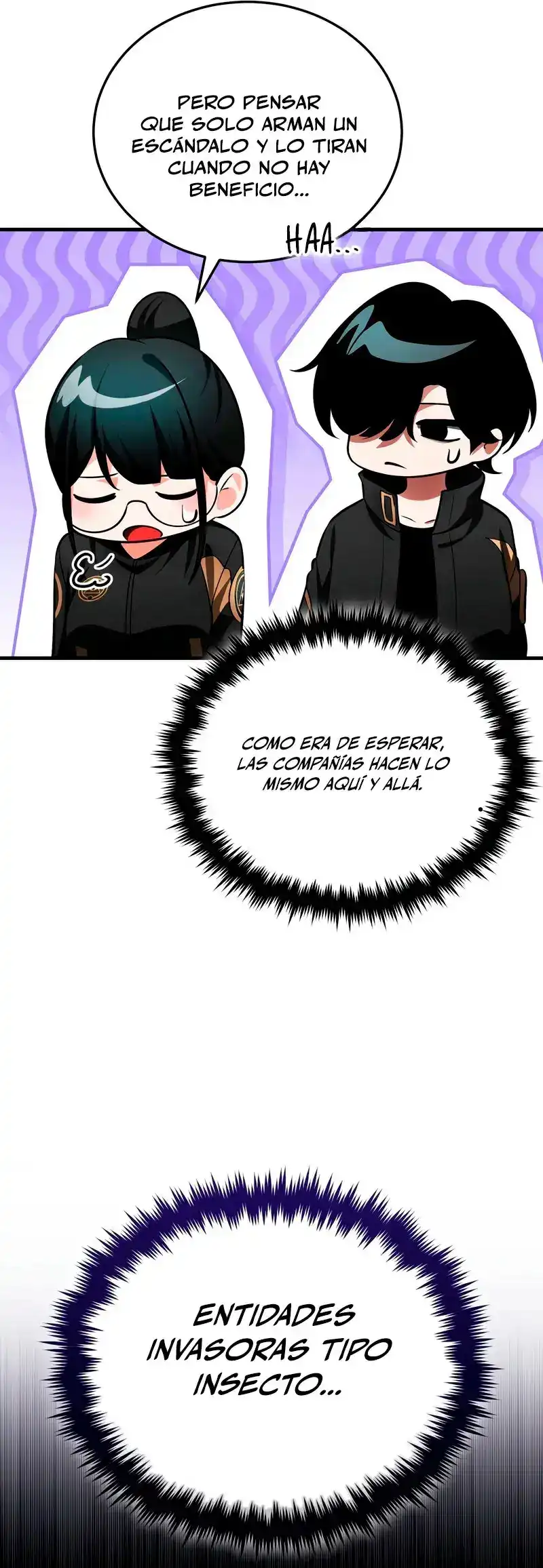Página 50 — Ecos Del Mundo Invertido Capítulo 9
