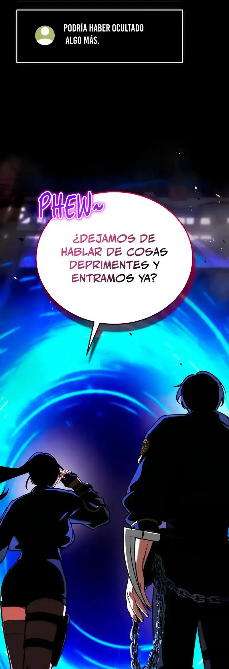 Página 71 — Ecos Del Mundo Invertido Capítulo 9