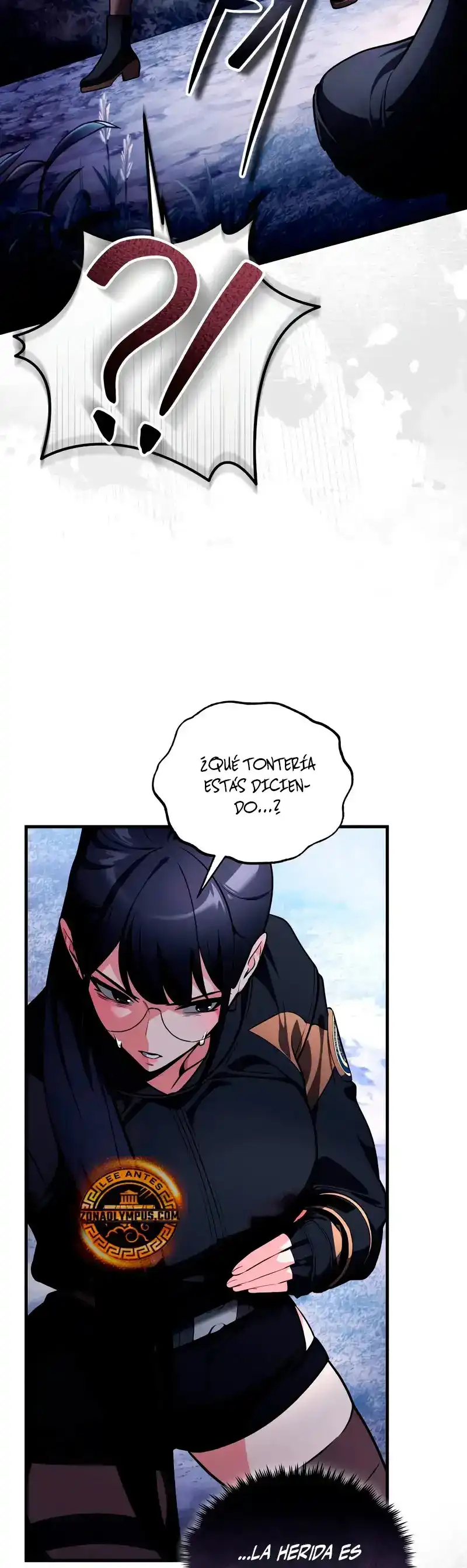 Página 27 — Ecos Del Mundo Invertido Capítulo 10