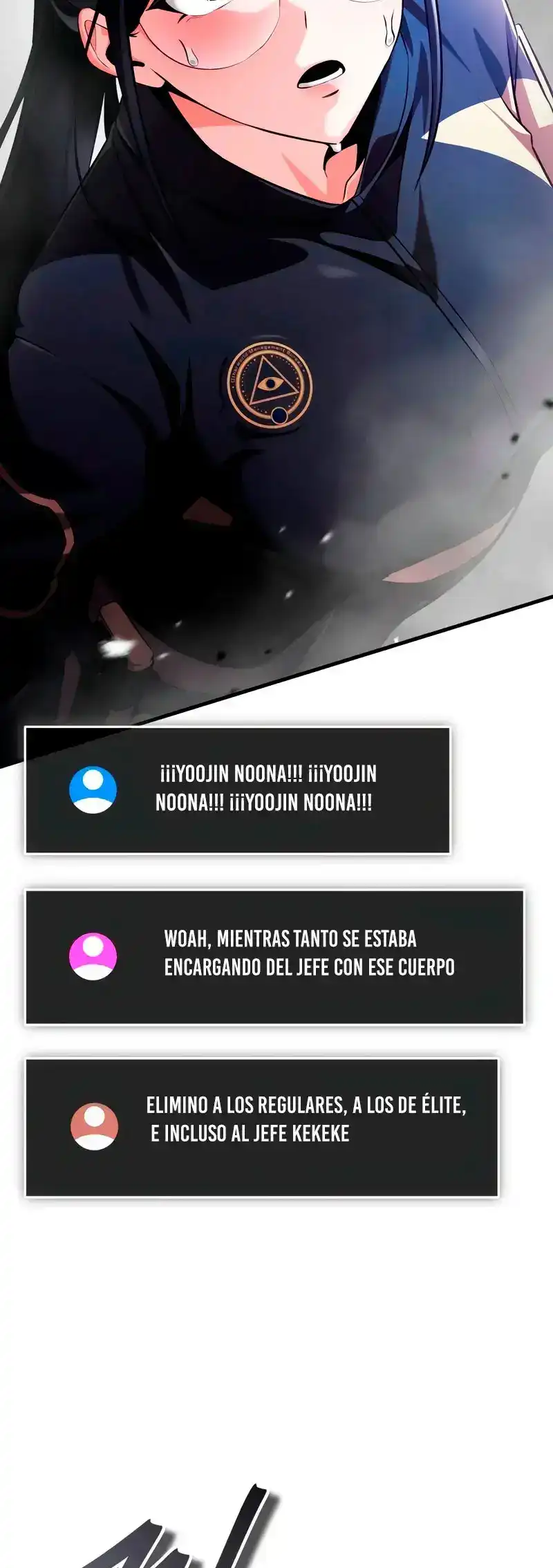 Página 72 — Ecos Del Mundo Invertido Capítulo 11