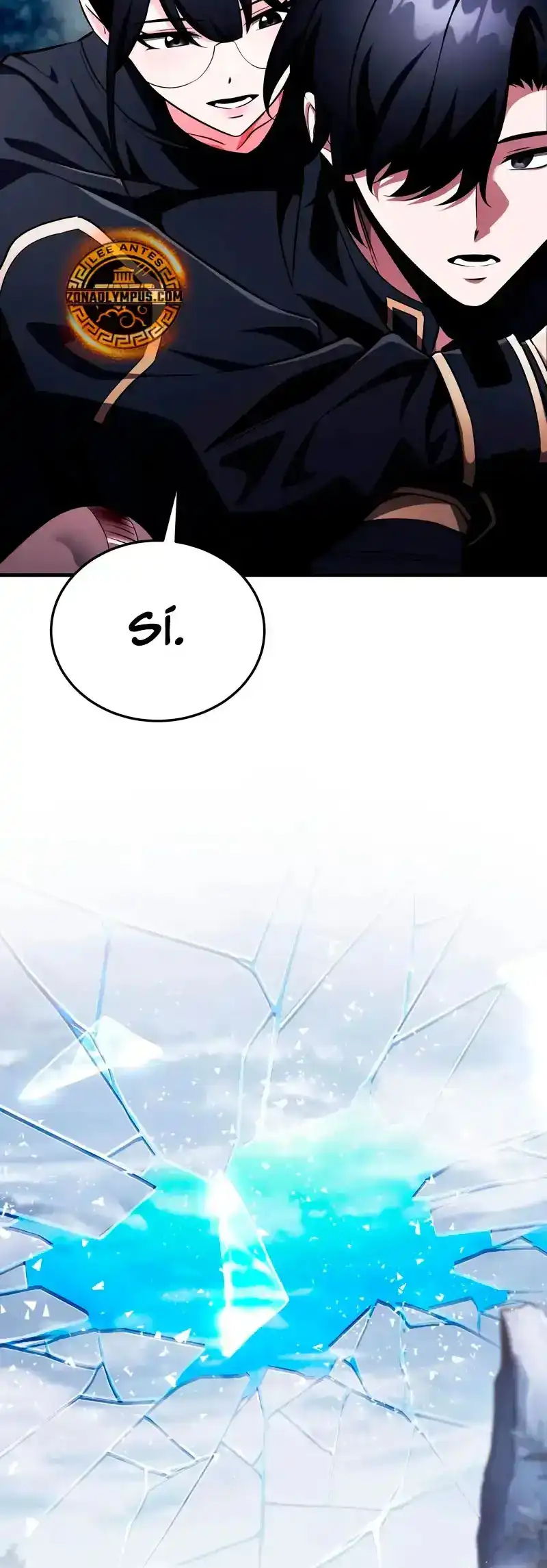 Página 77 — Ecos Del Mundo Invertido Capítulo 11