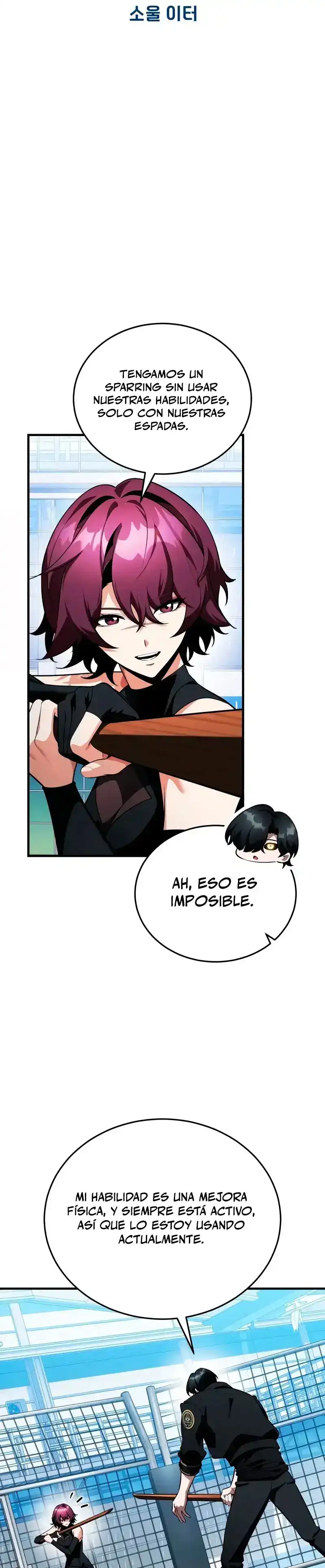 Página 5 — Ecos Del Mundo Invertido Capítulo 13