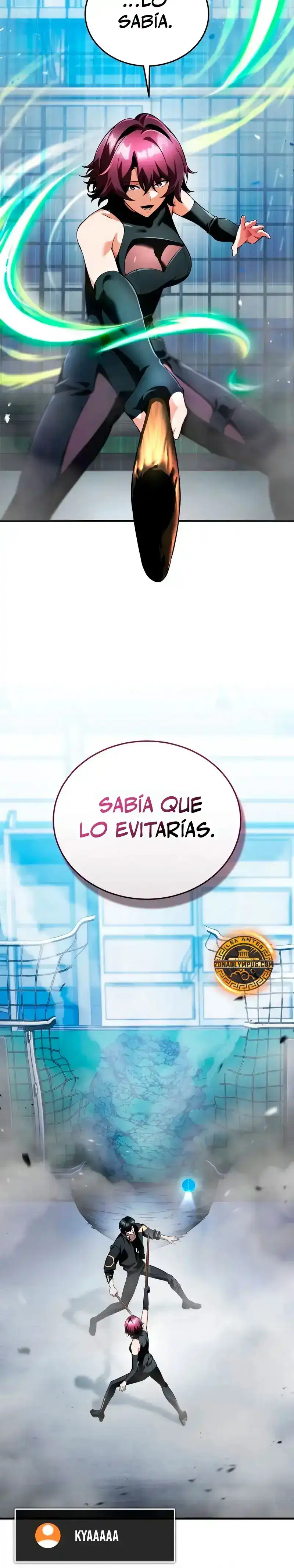 Página 22 — Ecos Del Mundo Invertido Capítulo 13