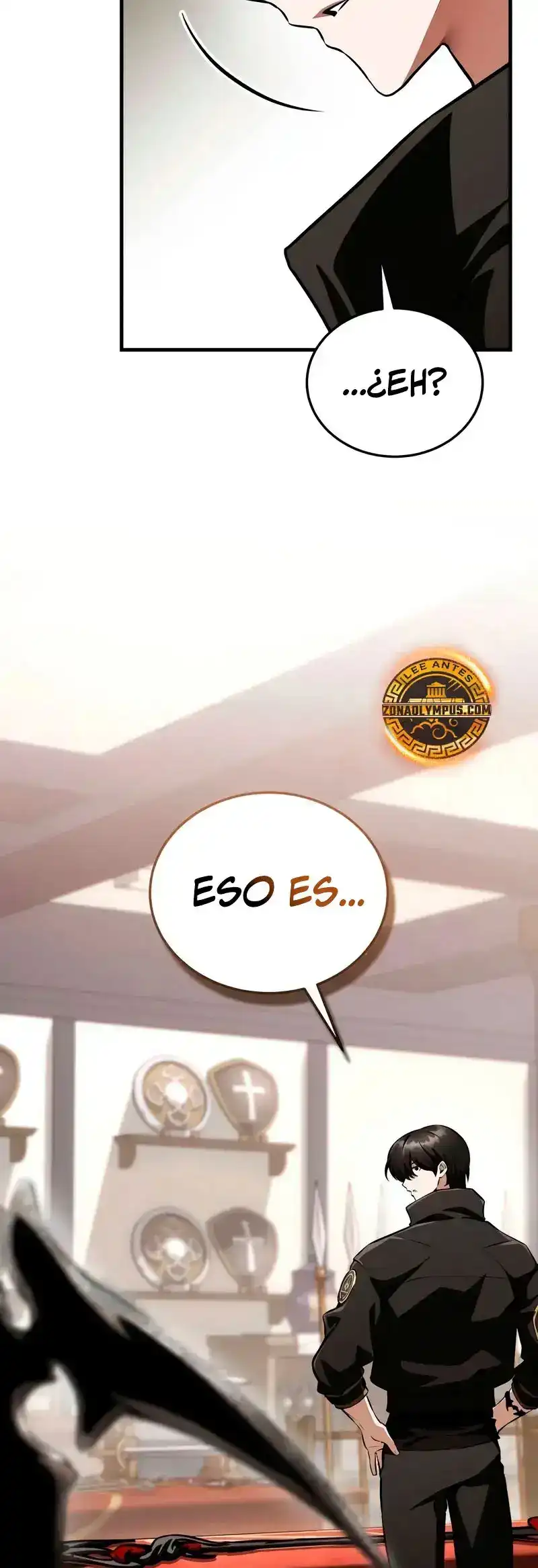Página 34 — Ecos Del Mundo Invertido Capítulo 13