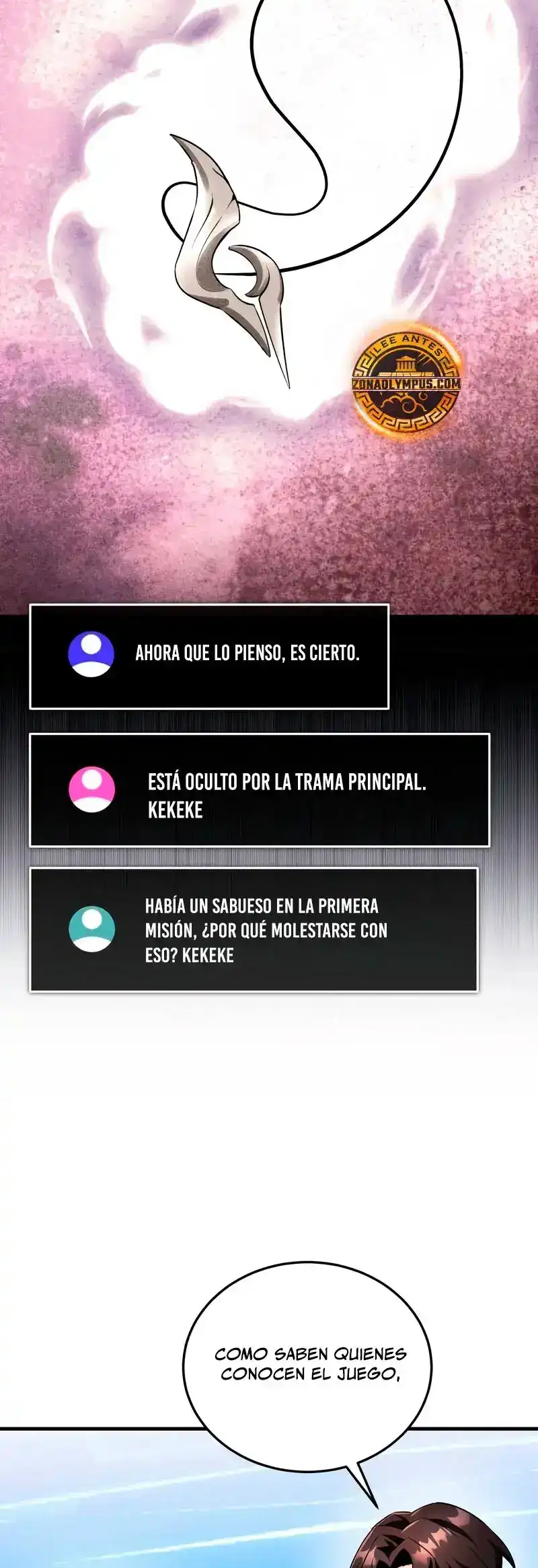 Página 44 — Ecos Del Mundo Invertido Capítulo 13