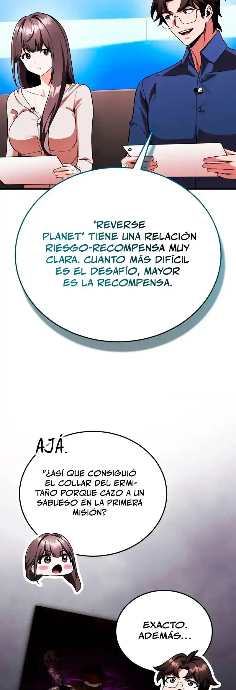Página 45 — Ecos Del Mundo Invertido Capítulo 13