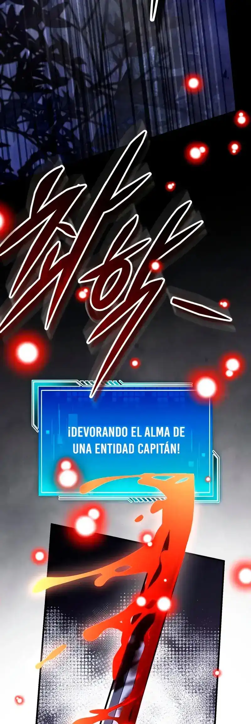Página 28 — Ecos Del Mundo Invertido Capítulo 14