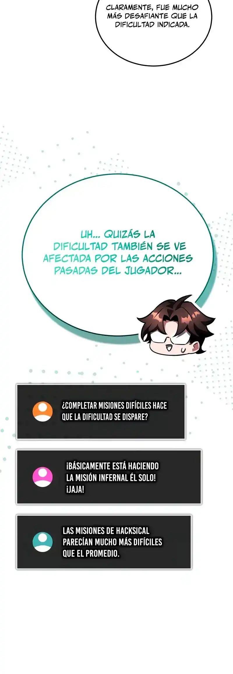 Página 33 — Ecos Del Mundo Invertido Capítulo 14