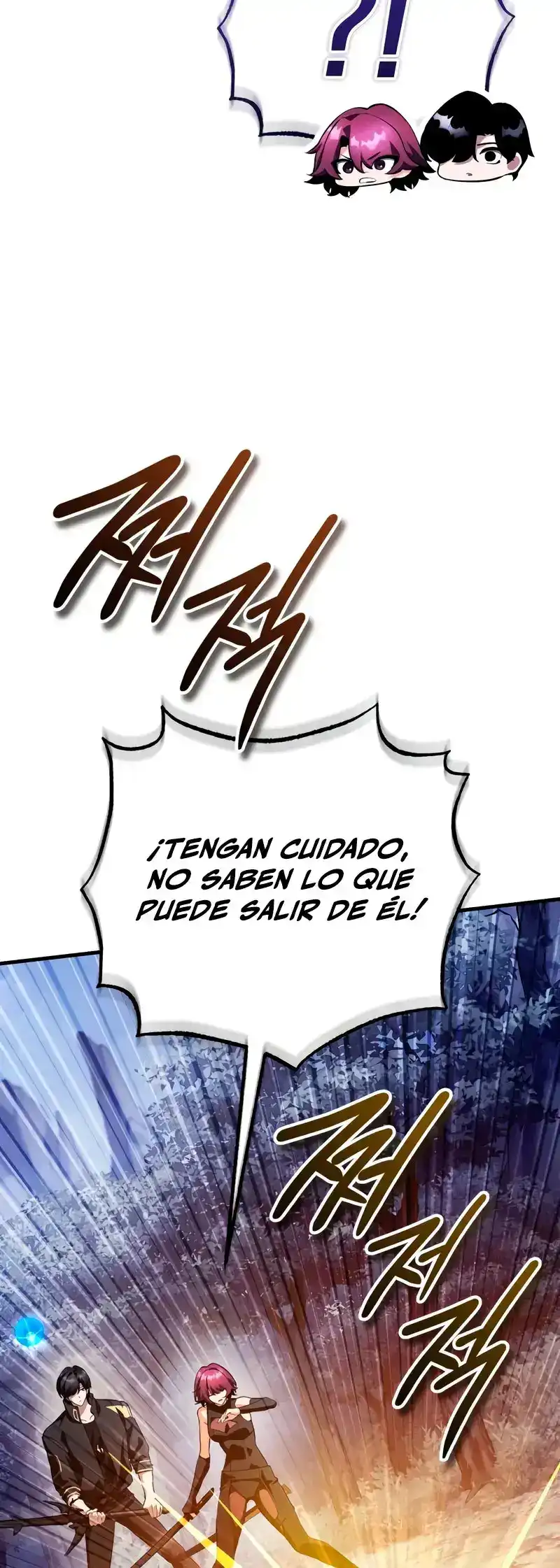 Página 40 — Ecos Del Mundo Invertido Capítulo 14