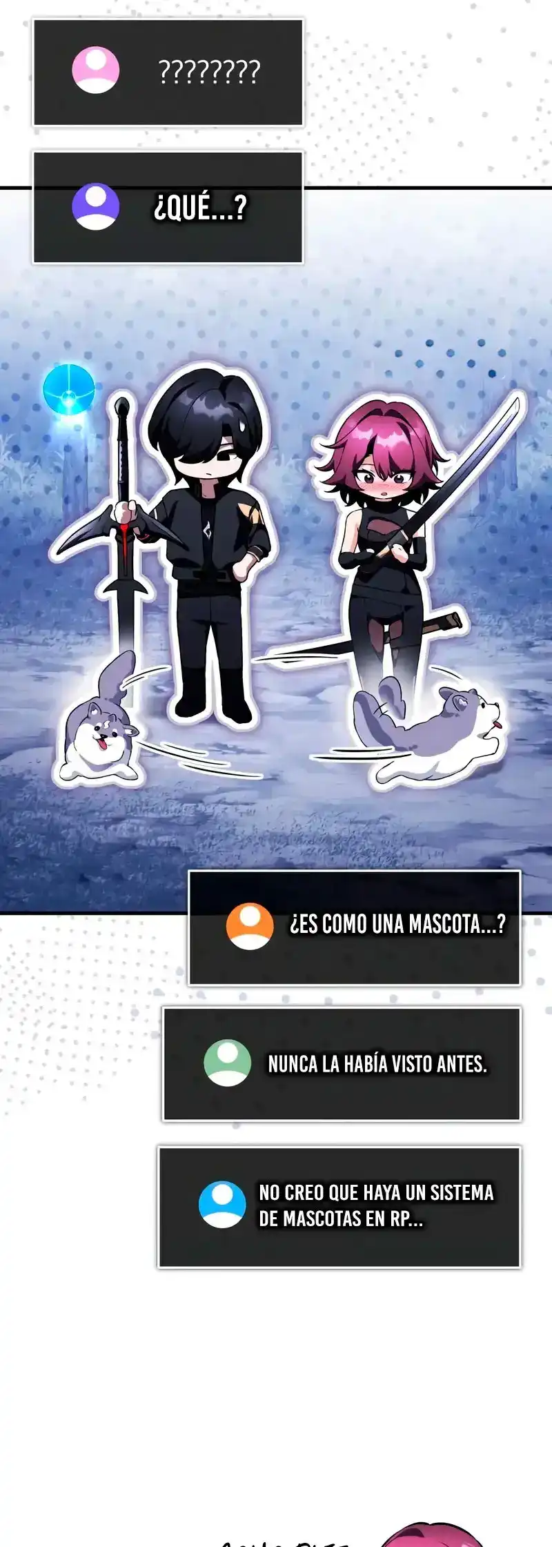 Página 43 — Ecos Del Mundo Invertido Capítulo 14