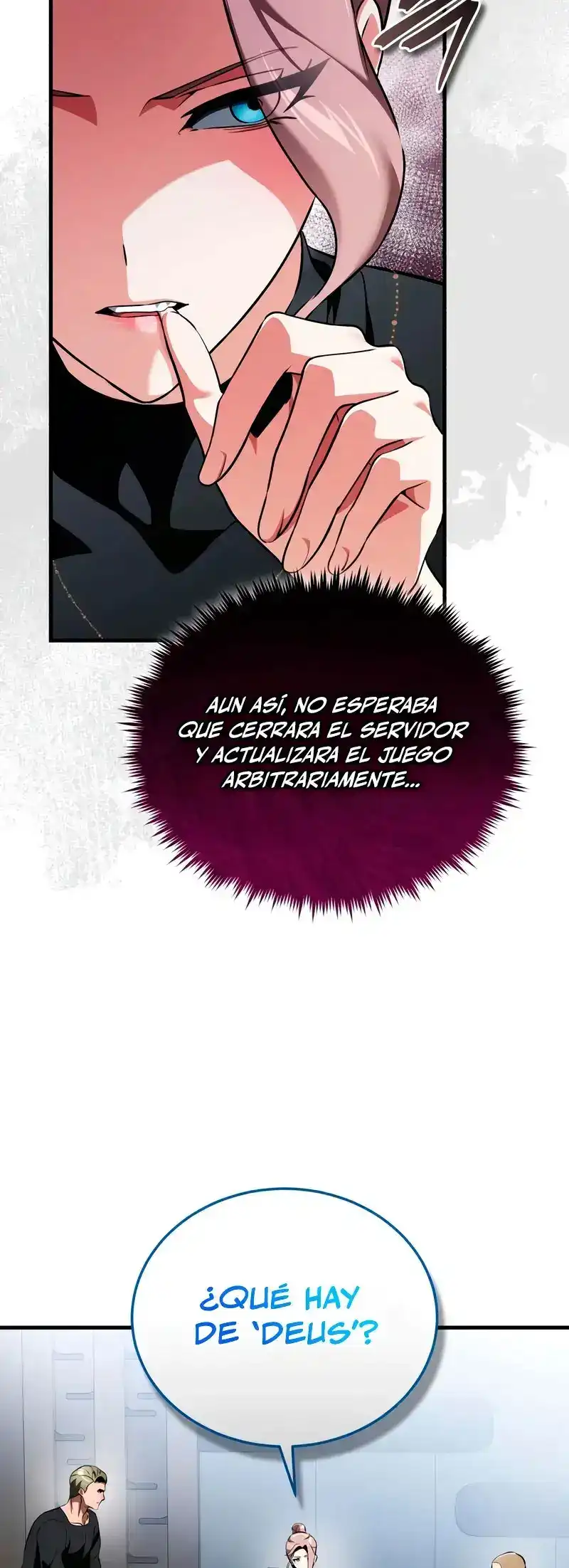 Página 69 — Ecos Del Mundo Invertido Capítulo 14
