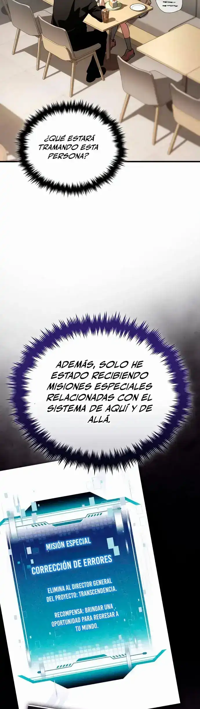 Página 4 — Ecos Del Mundo Invertido Capítulo 15