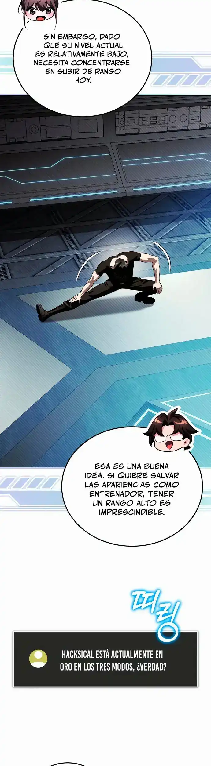Página 18 — Ecos Del Mundo Invertido Capítulo 15