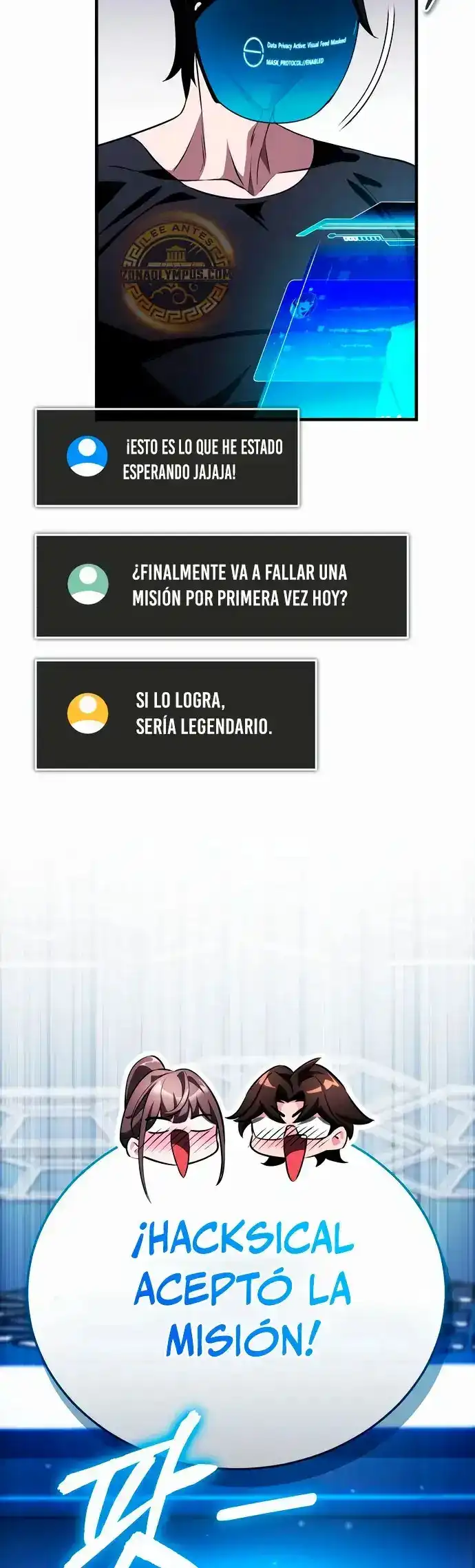 Página 21 — Ecos Del Mundo Invertido Capítulo 15