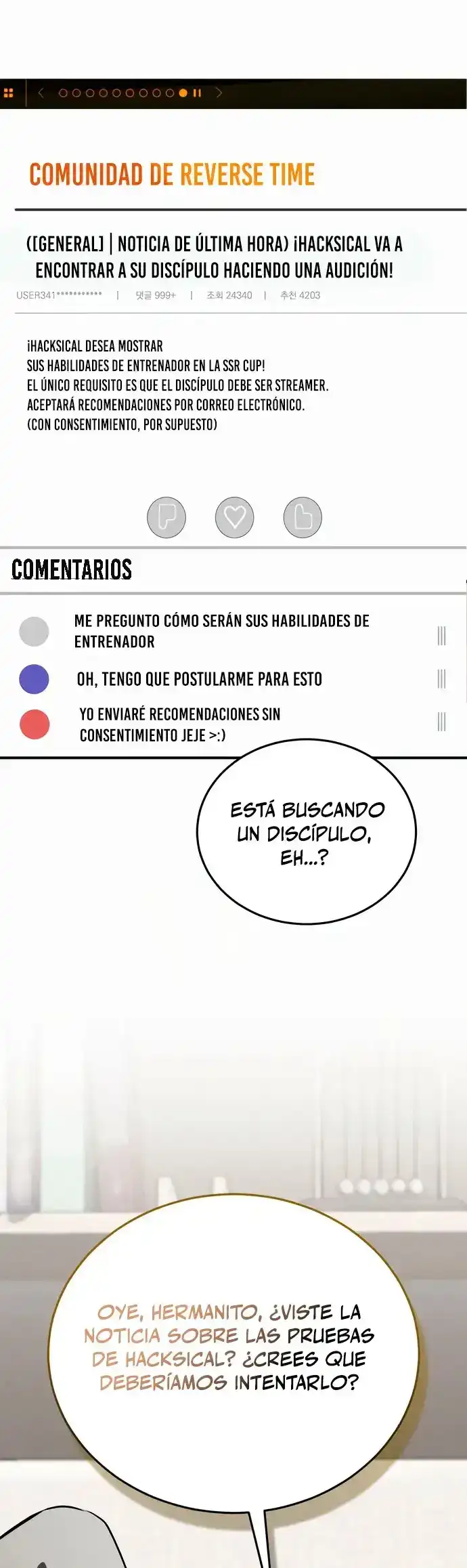 Página 62 — Ecos Del Mundo Invertido Capítulo 15