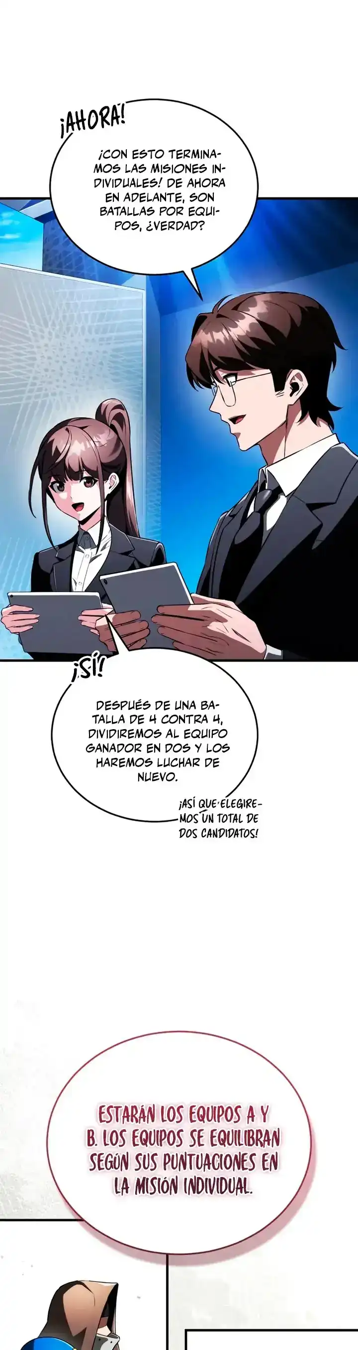 Página 9 — Ecos Del Mundo Invertido Capítulo 19
