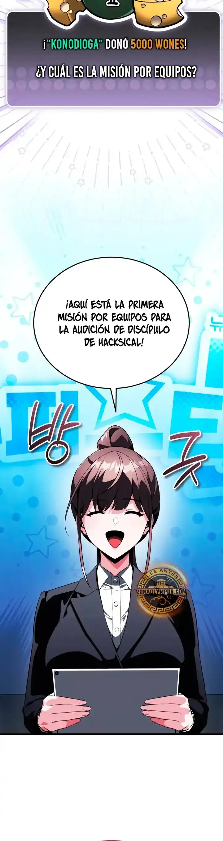 Página 11 — Ecos Del Mundo Invertido Capítulo 19