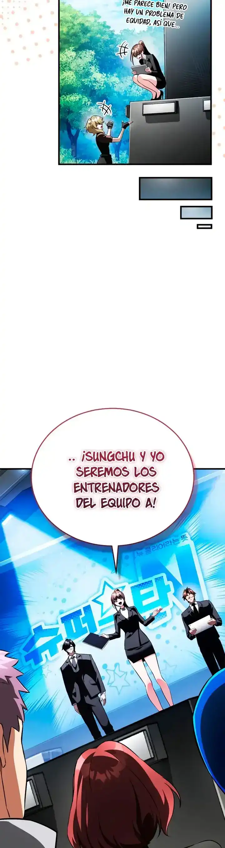 Página 19 — Ecos Del Mundo Invertido Capítulo 19