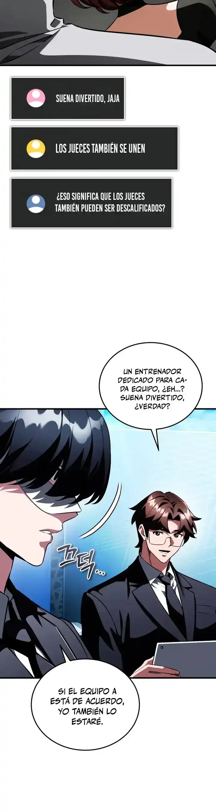 Página 20 — Ecos Del Mundo Invertido Capítulo 19