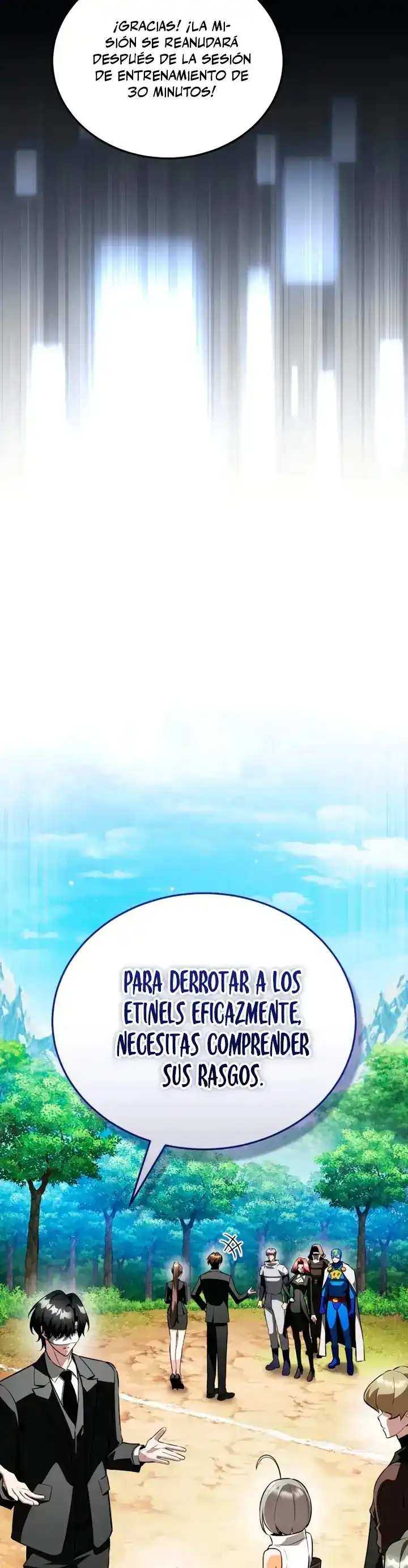 Página 23 — Ecos Del Mundo Invertido Capítulo 19