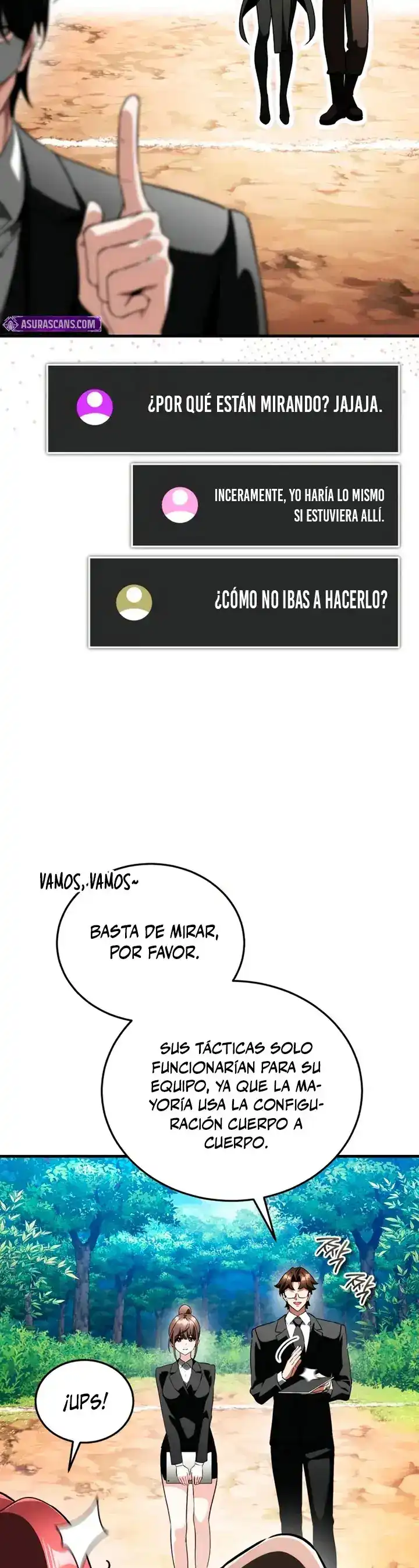 Página 38 — Ecos Del Mundo Invertido Capítulo 19