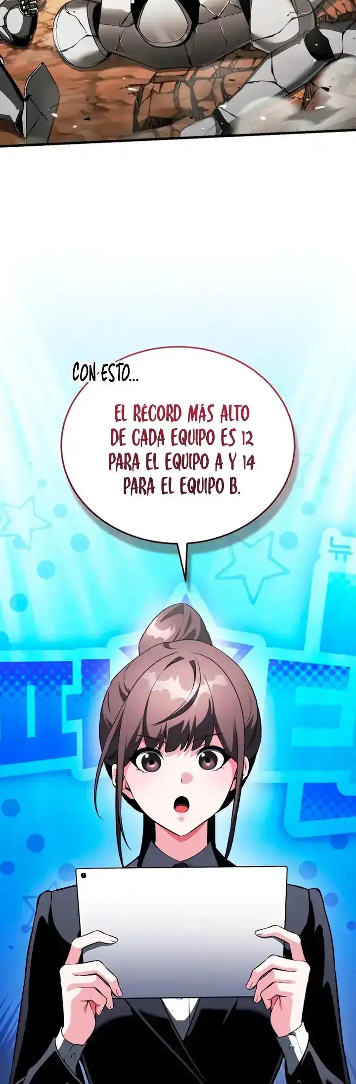 Página 55 — Ecos Del Mundo Invertido Capítulo 19