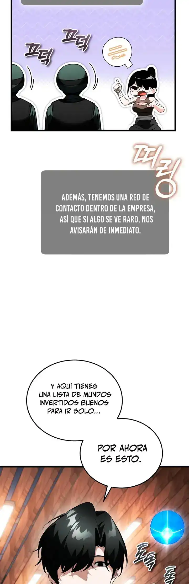Página 17 — Ecos Del Mundo Invertido Capítulo 20