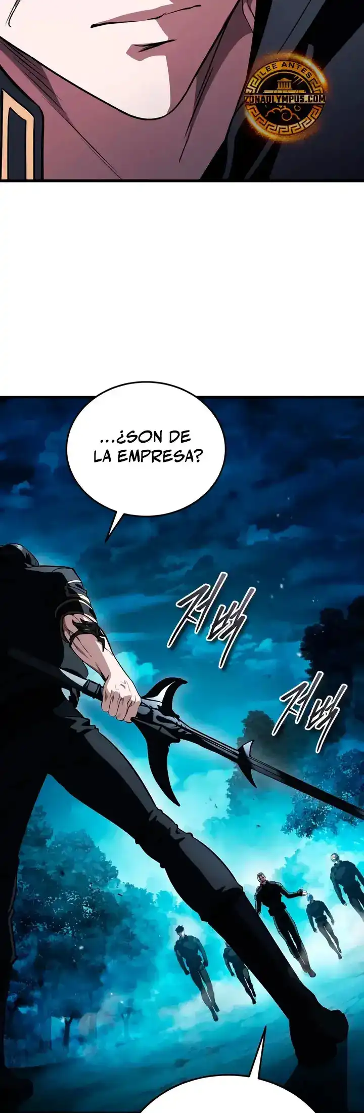 Página 33 — Ecos Del Mundo Invertido Capítulo 20
