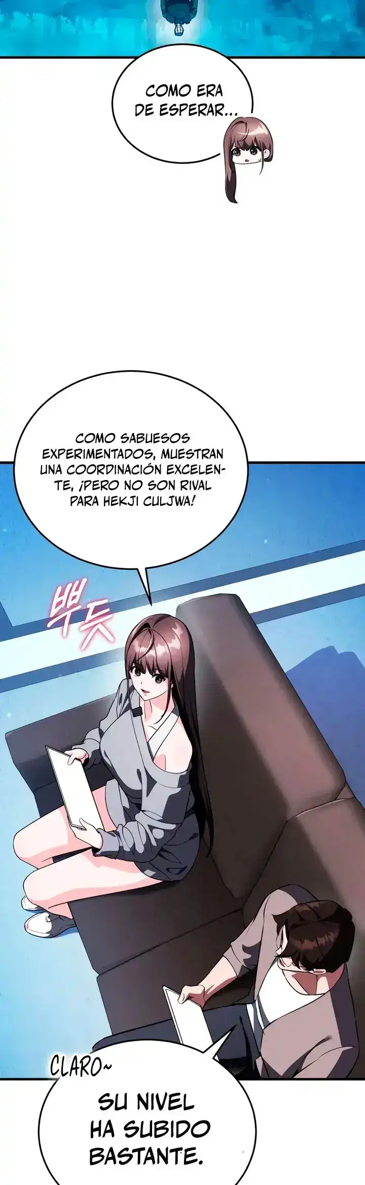 Página 48 — Ecos Del Mundo Invertido Capítulo 20