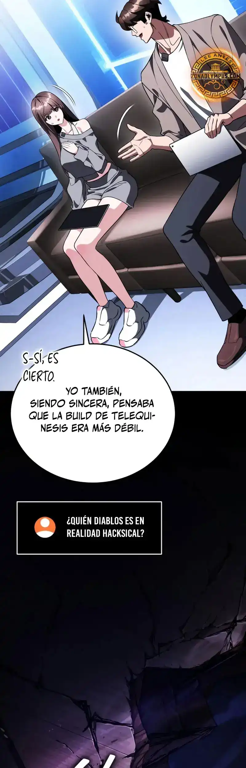Página 21 — Ecos Del Mundo Invertido Capítulo 22