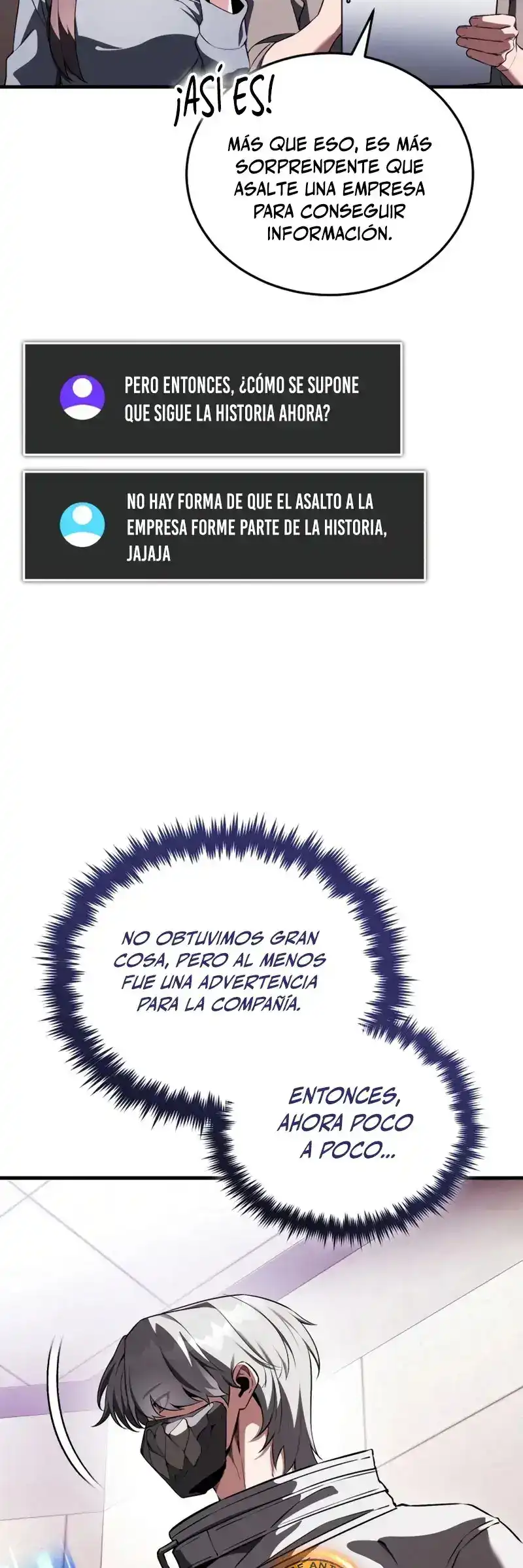 Página 42 — Ecos Del Mundo Invertido Capítulo 22