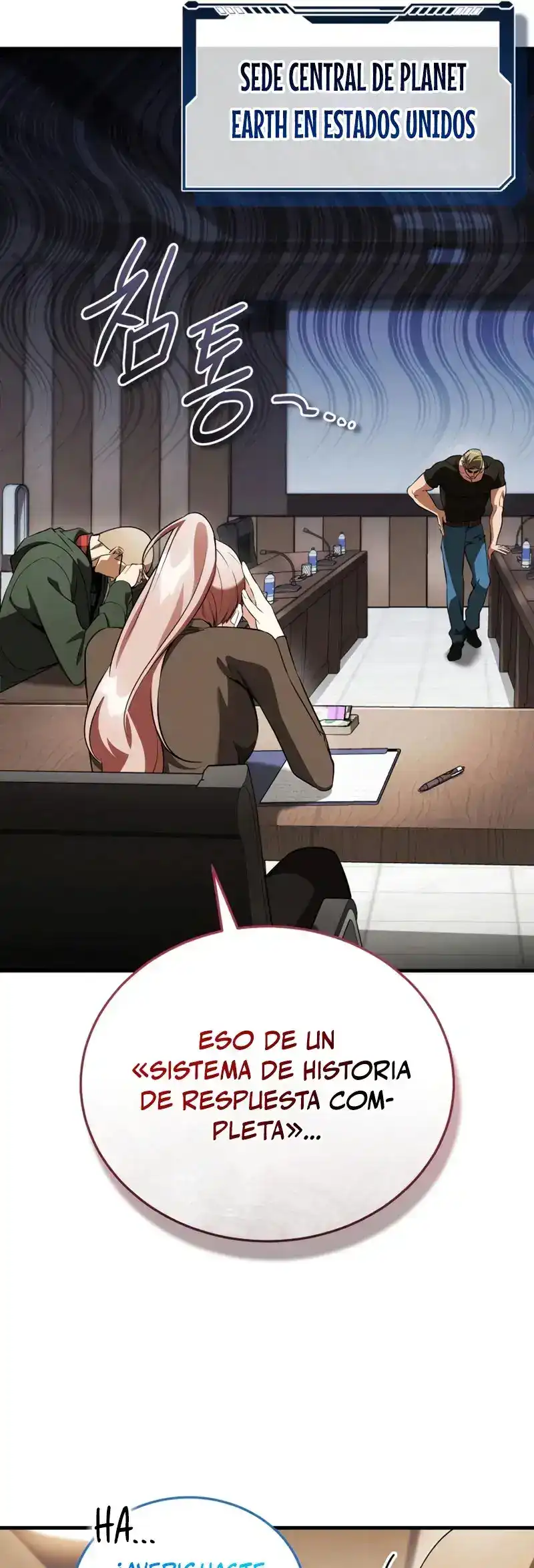 Página 50 — Ecos Del Mundo Invertido Capítulo 22