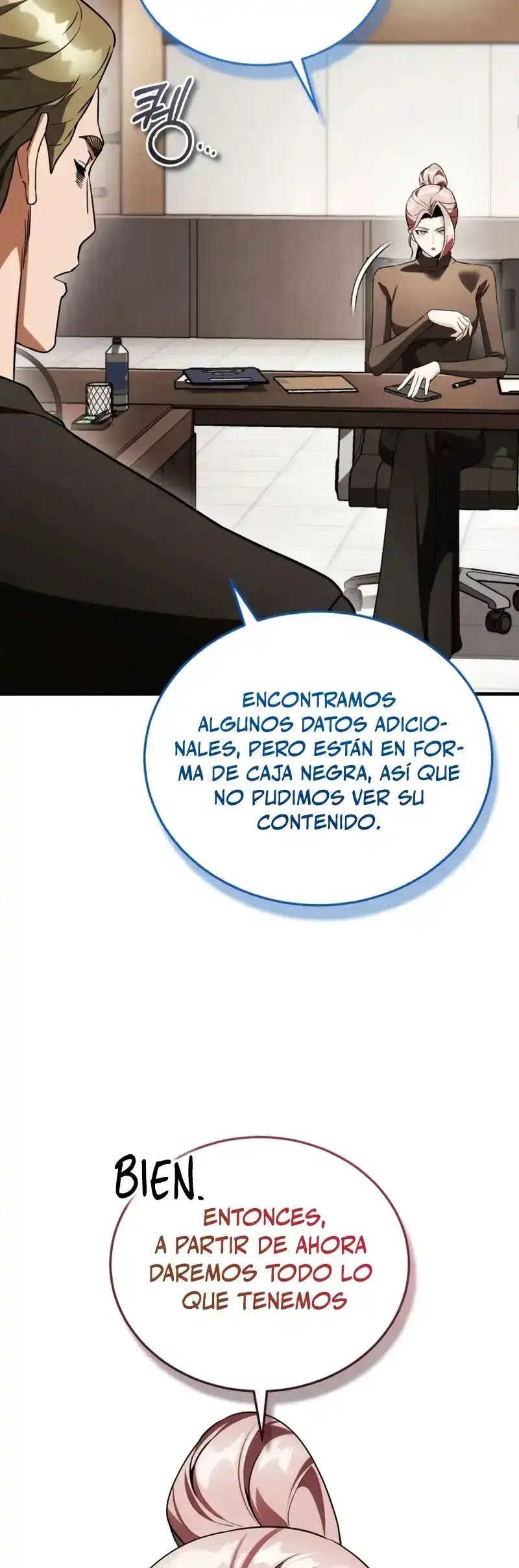 Página 58 — Ecos Del Mundo Invertido Capítulo 22