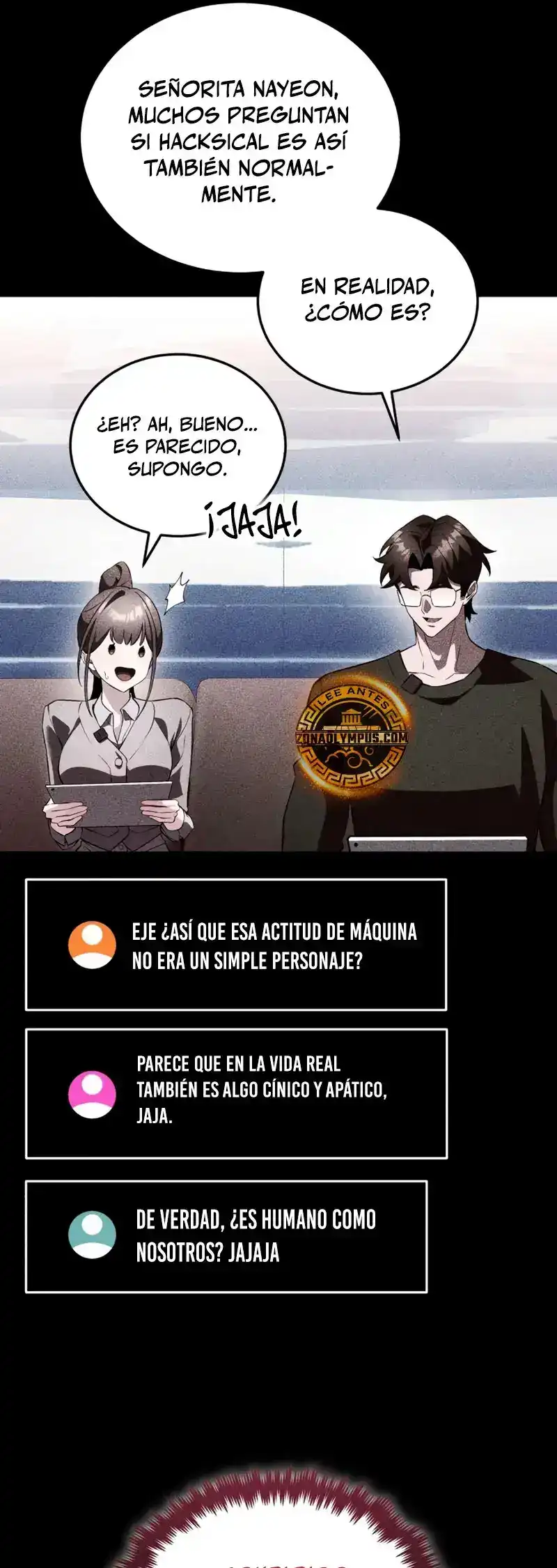 Página 68 — Ecos Del Mundo Invertido Capítulo 22