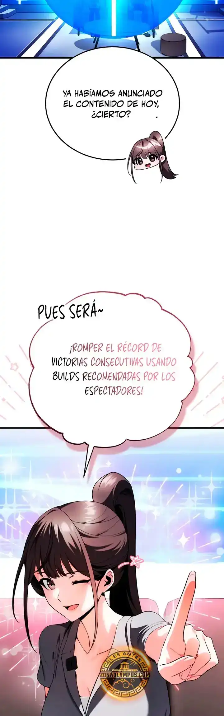 Página 3 — Ecos Del Mundo Invertido Capítulo 23