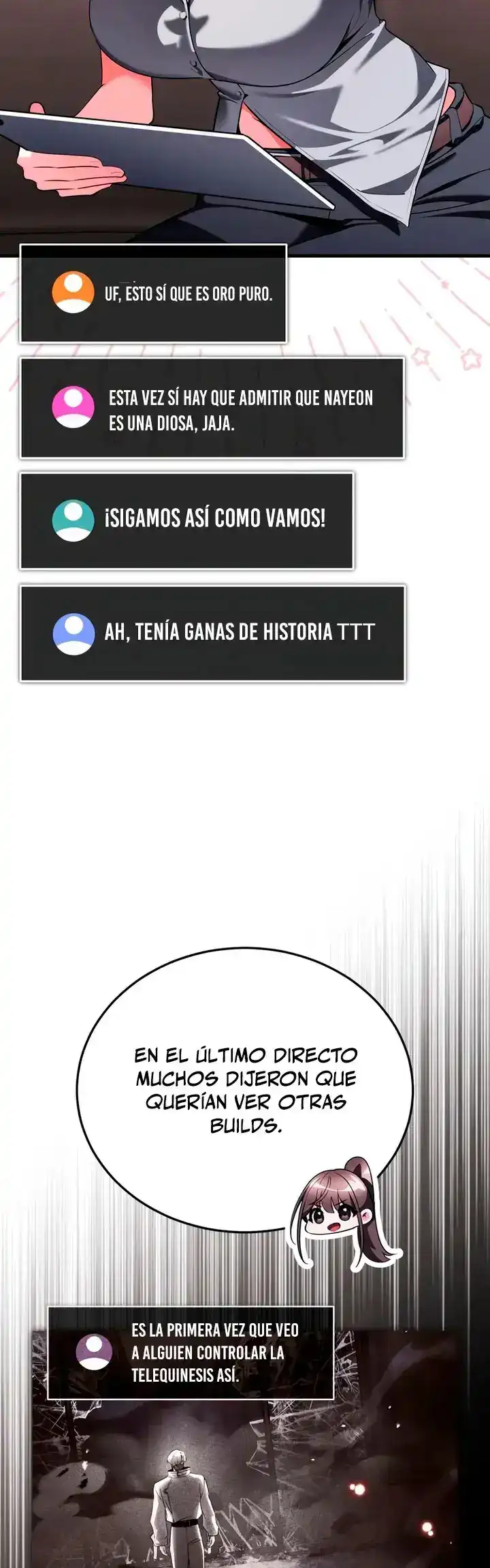 Página 4 — Ecos Del Mundo Invertido Capítulo 23