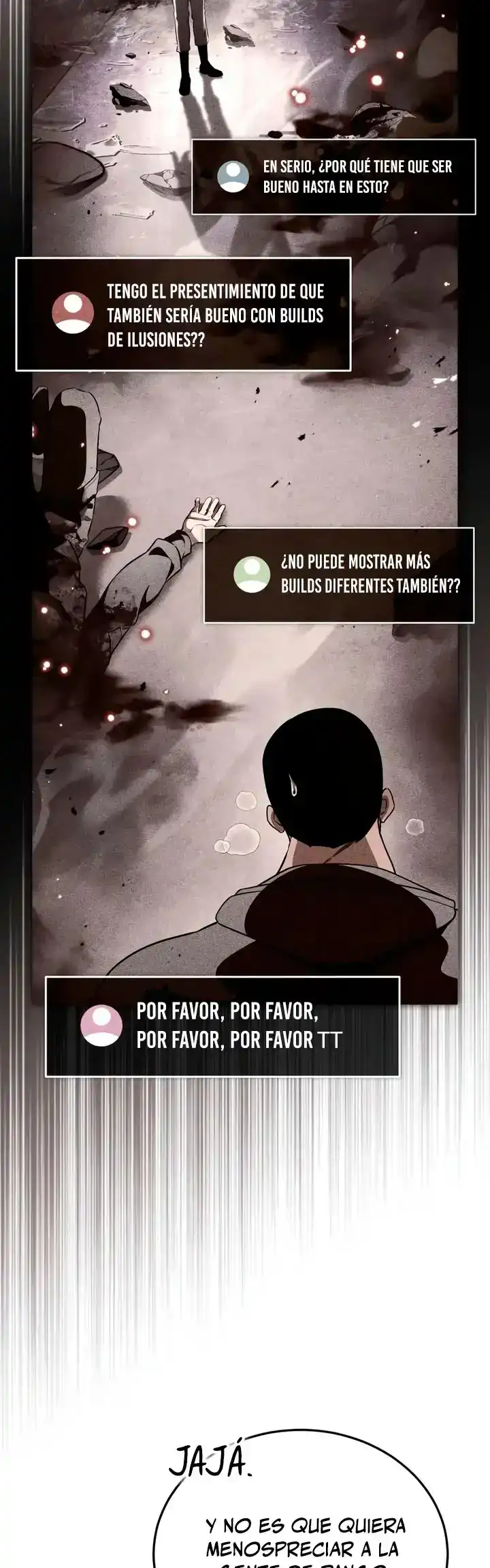 Página 5 — Ecos Del Mundo Invertido Capítulo 23