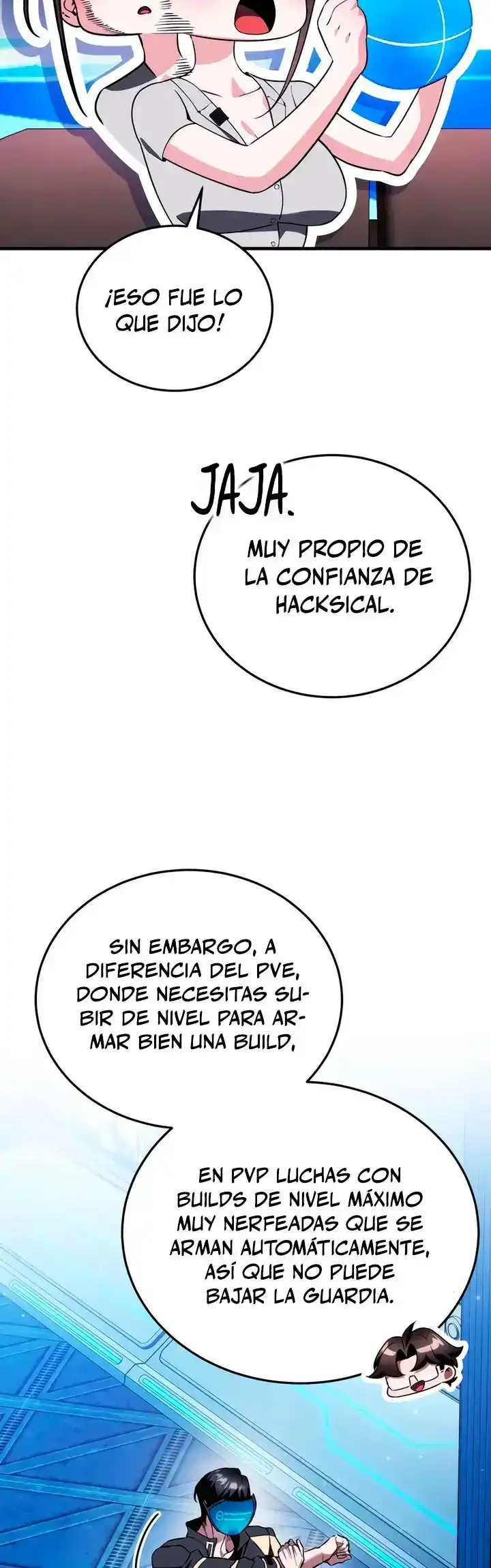 Página 9 — Ecos Del Mundo Invertido Capítulo 23