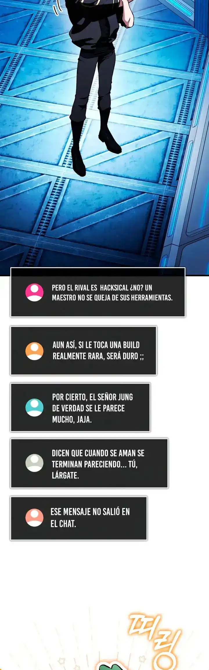 Página 10 — Ecos Del Mundo Invertido Capítulo 23