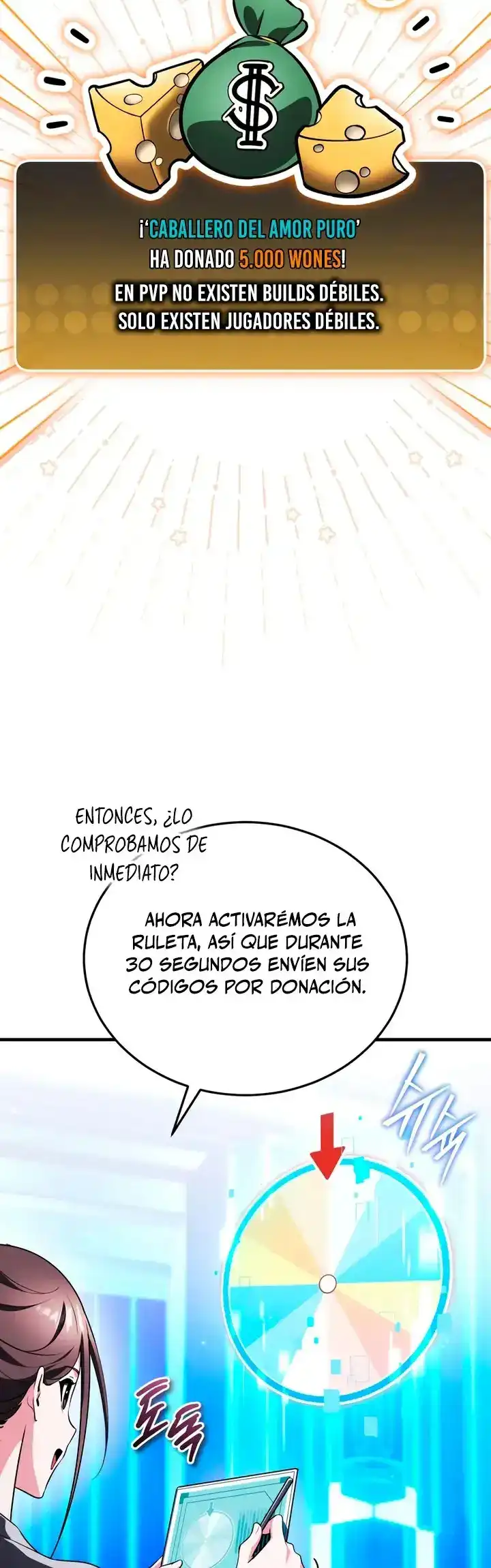 Página 11 — Ecos Del Mundo Invertido Capítulo 23