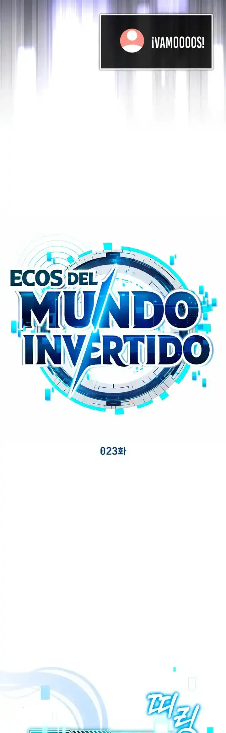 Página 19 — Ecos Del Mundo Invertido Capítulo 23