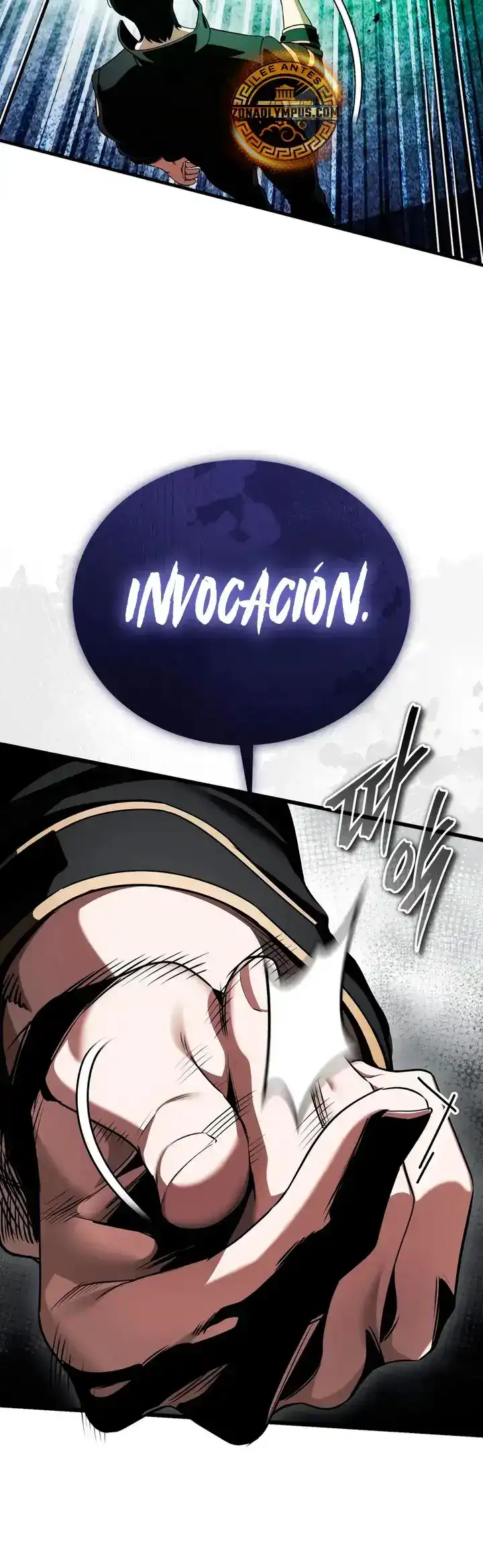 Página 25 — Ecos Del Mundo Invertido Capítulo 23