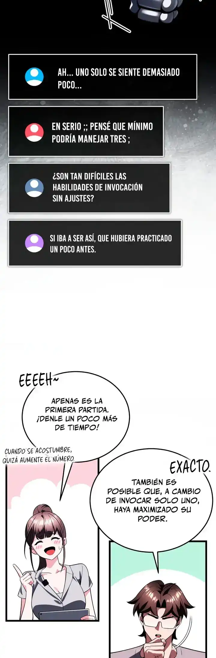 Página 30 — Ecos Del Mundo Invertido Capítulo 23