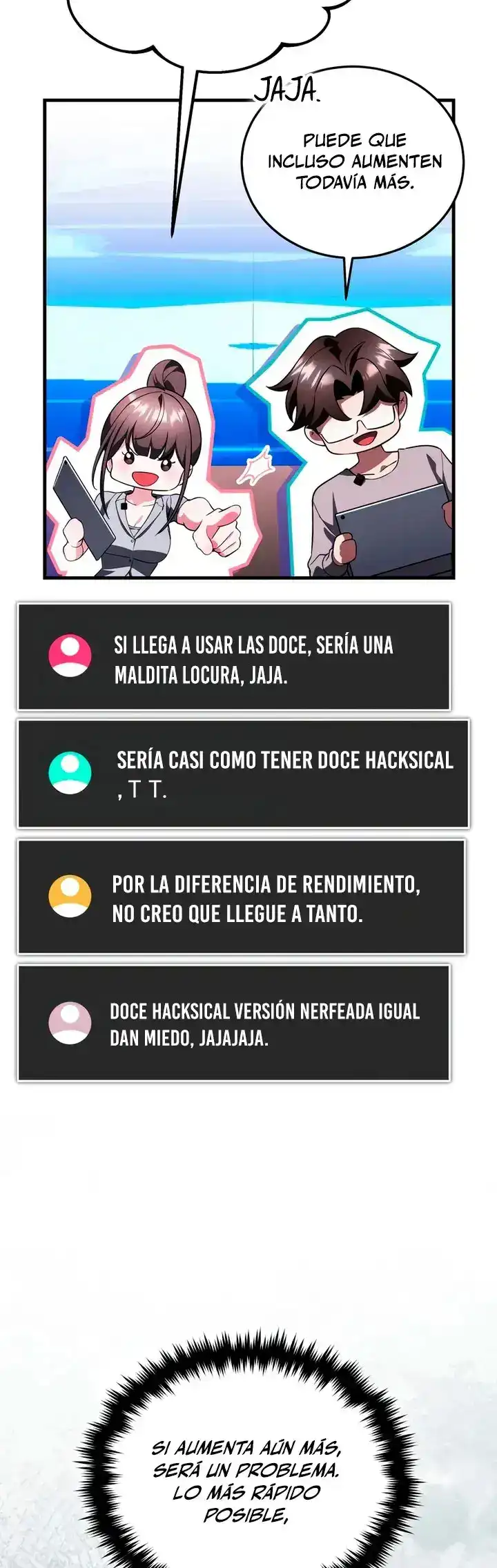 Página 40 — Ecos Del Mundo Invertido Capítulo 23