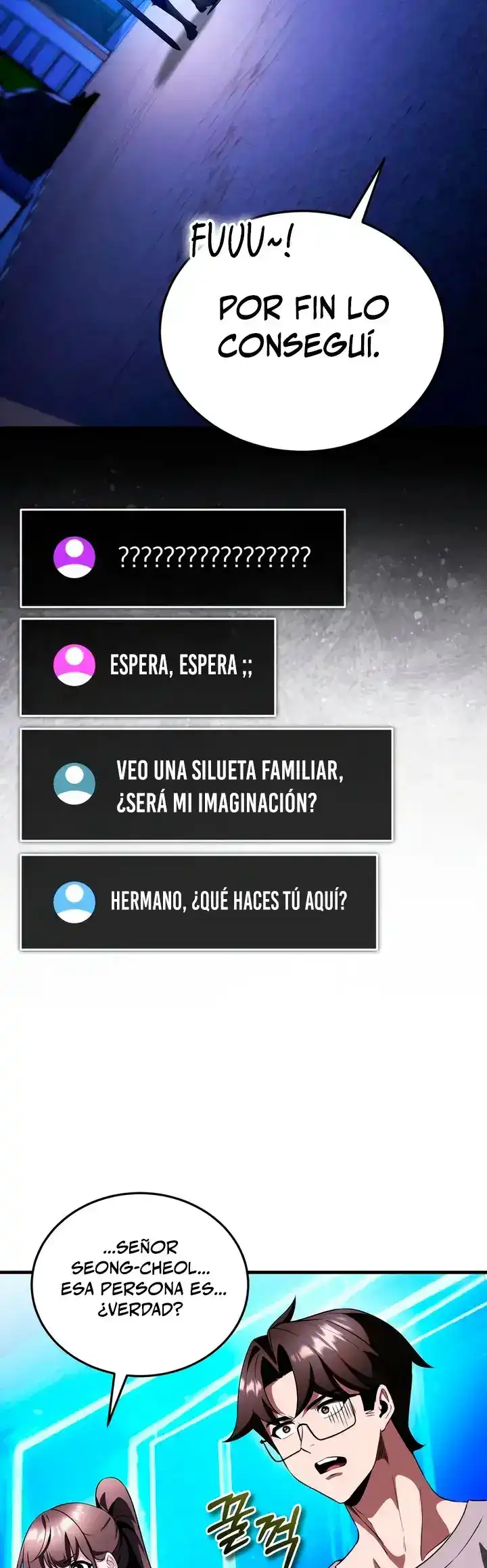 Página 68 — Ecos Del Mundo Invertido Capítulo 23