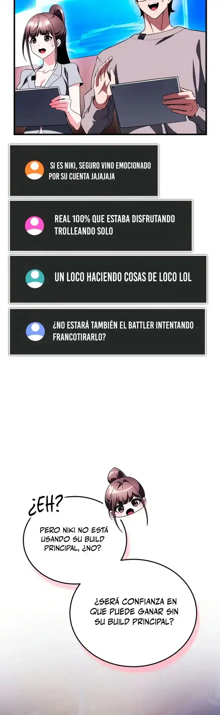 Página 7 — Ecos Del Mundo Invertido Capítulo 24